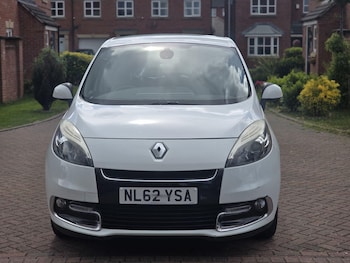 Used Renault Scenic 2012 for sale - 78601148: Photo