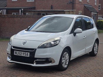 Used Renault Scenic 2012 for sale - 78601148: Photo