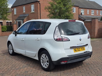 Used Renault Scenic 2012 for sale - 78601148: Photo