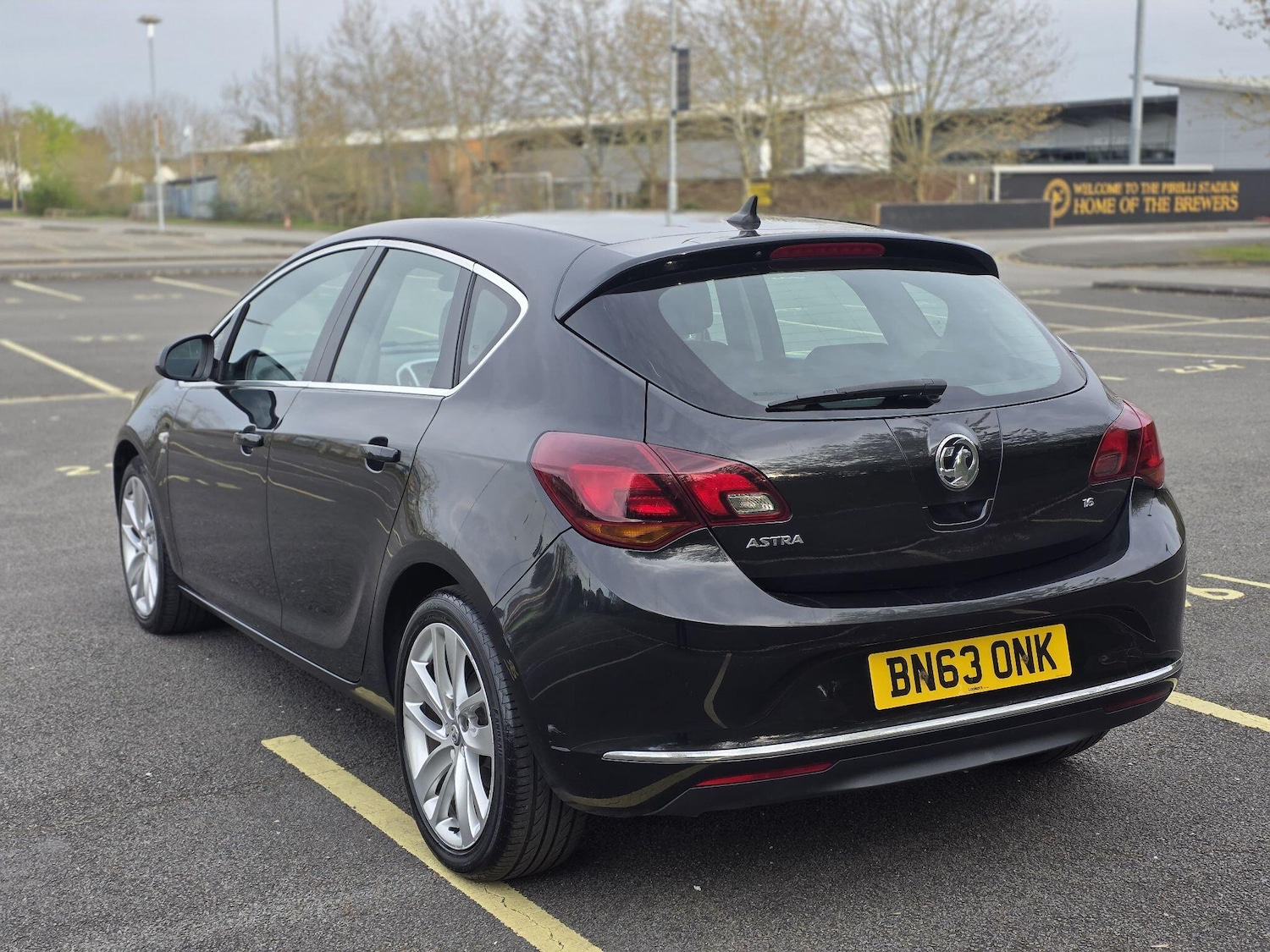 Used Vauxhall Astra for sale - 78214222: Photo 10