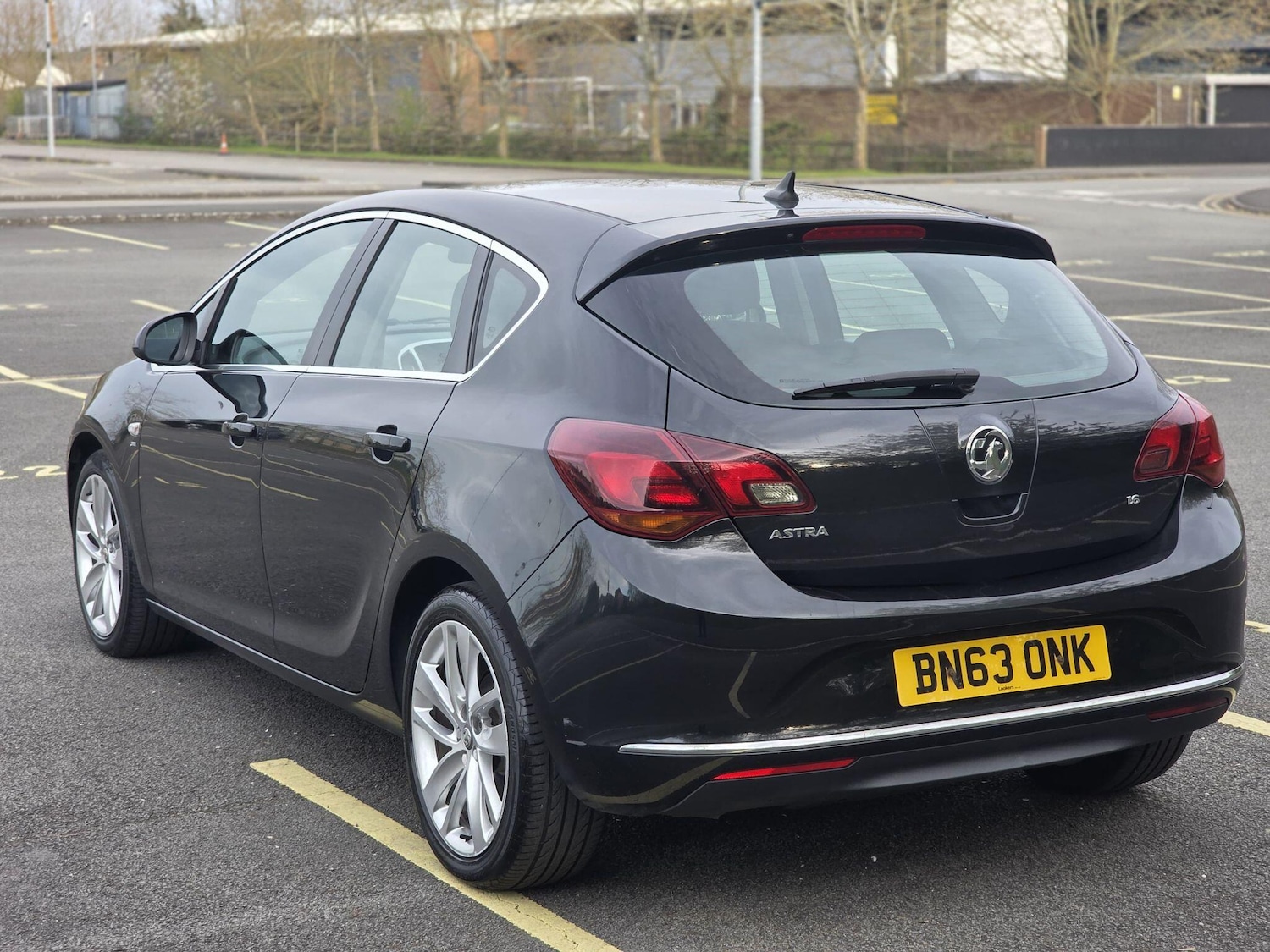 Used Vauxhall Astra for sale - 78214222: Photo 11