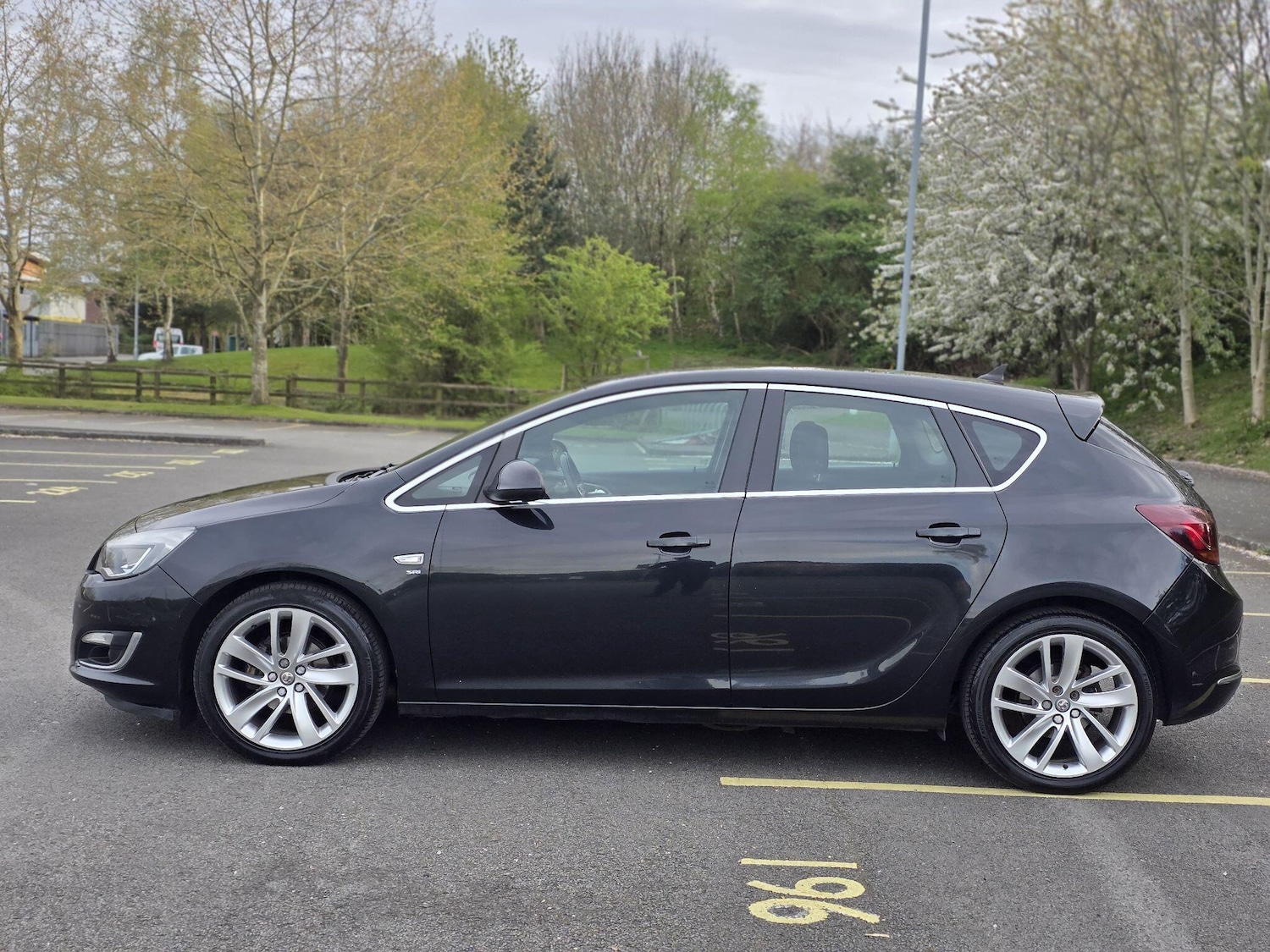 Used Vauxhall Astra for sale - 78214222: Photo 12