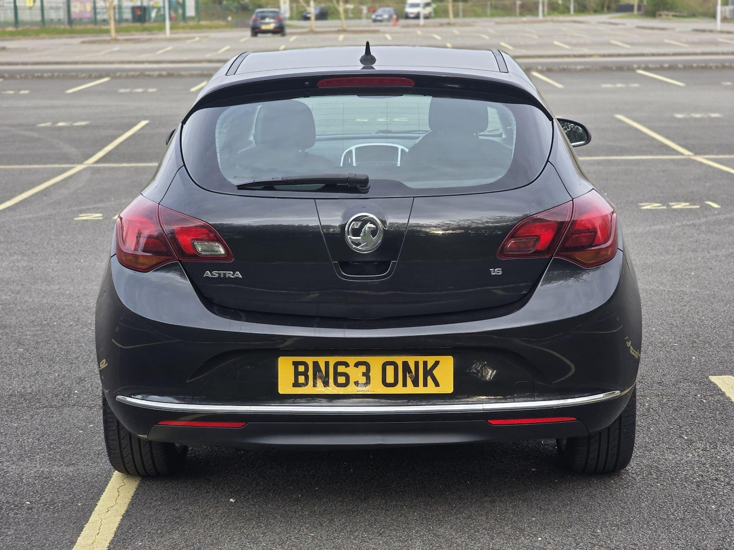 Used Vauxhall Astra for sale - 78214222: Photo 13