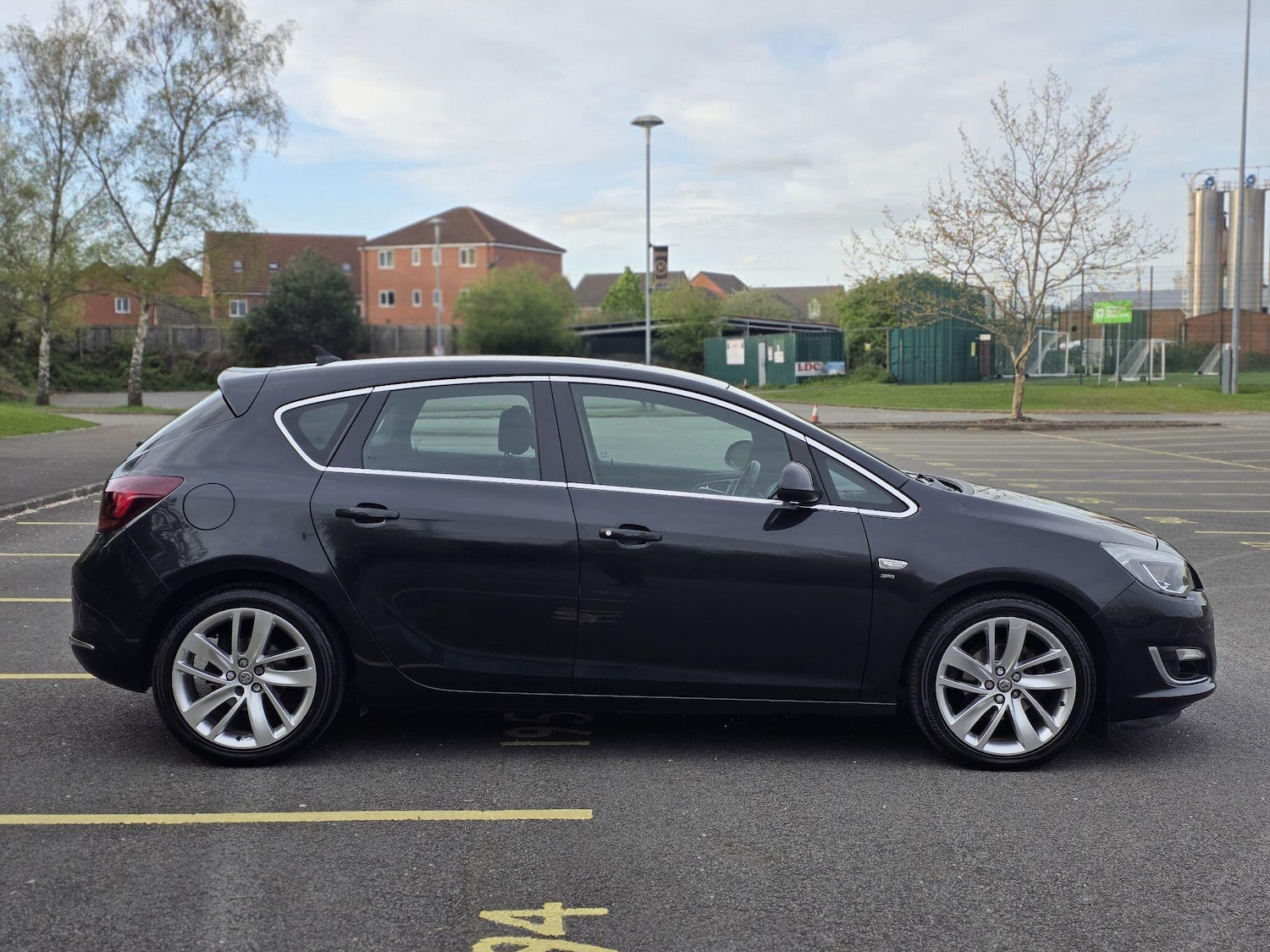 Used Vauxhall Astra for sale - 78214222: Photo 14