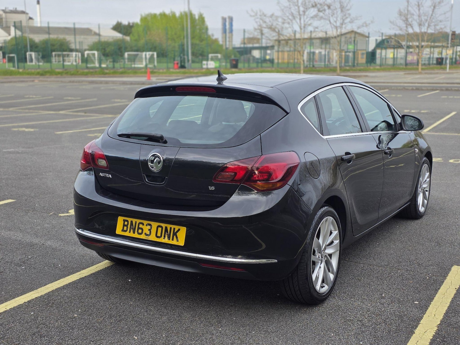 Used Vauxhall Astra for sale - 78214222: Photo 16