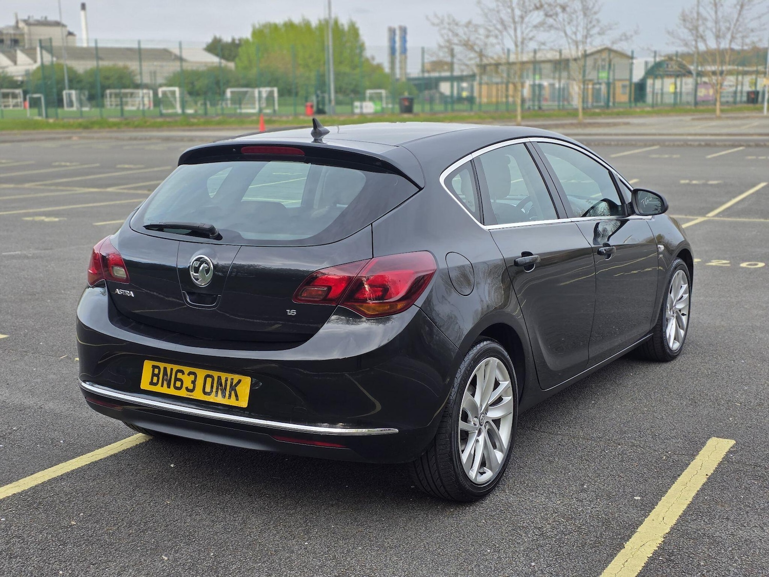 Used Vauxhall Astra for sale - 78214222: Photo 17