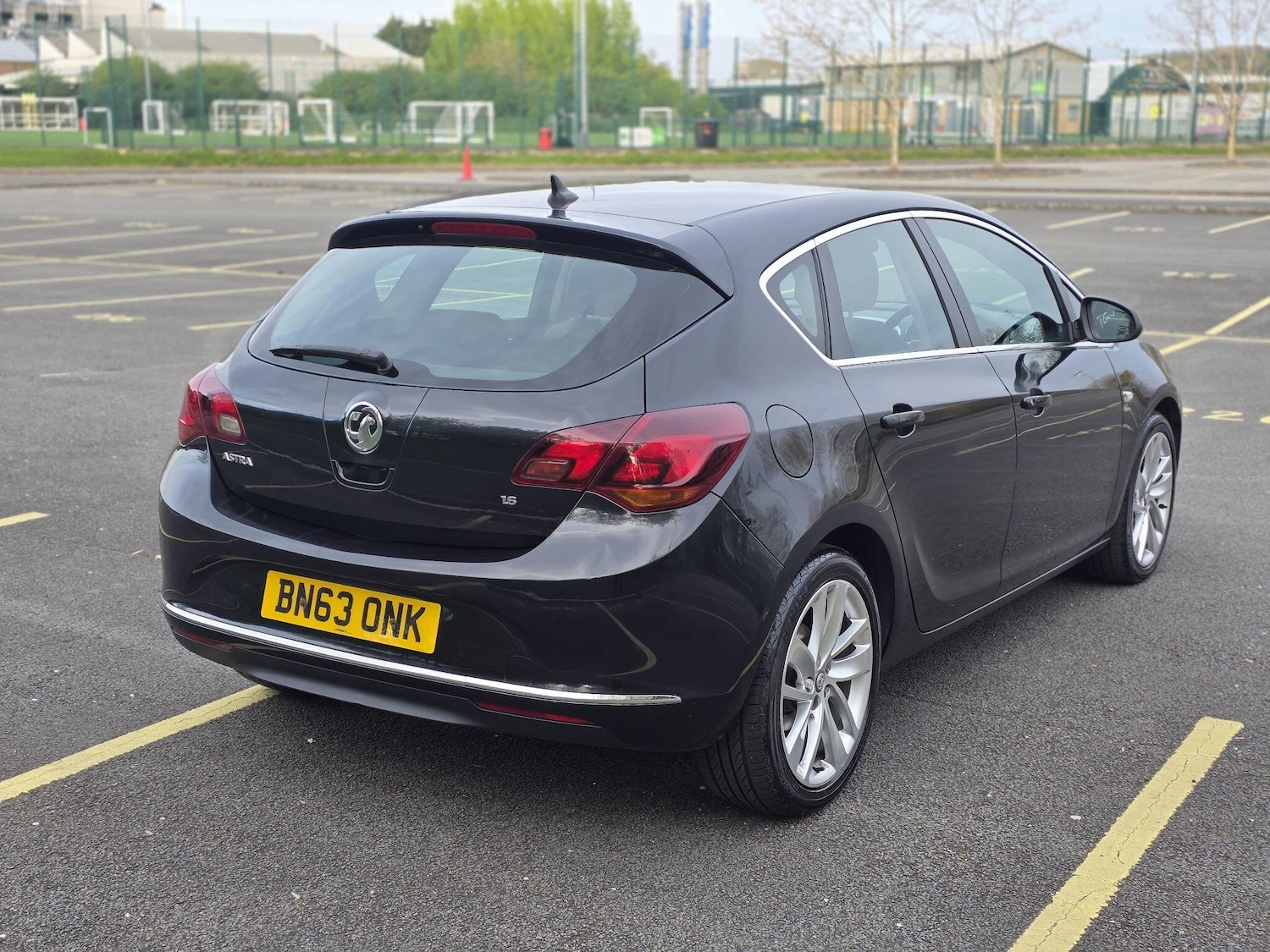 Used Vauxhall Astra for sale - 78214222: Photo 18
