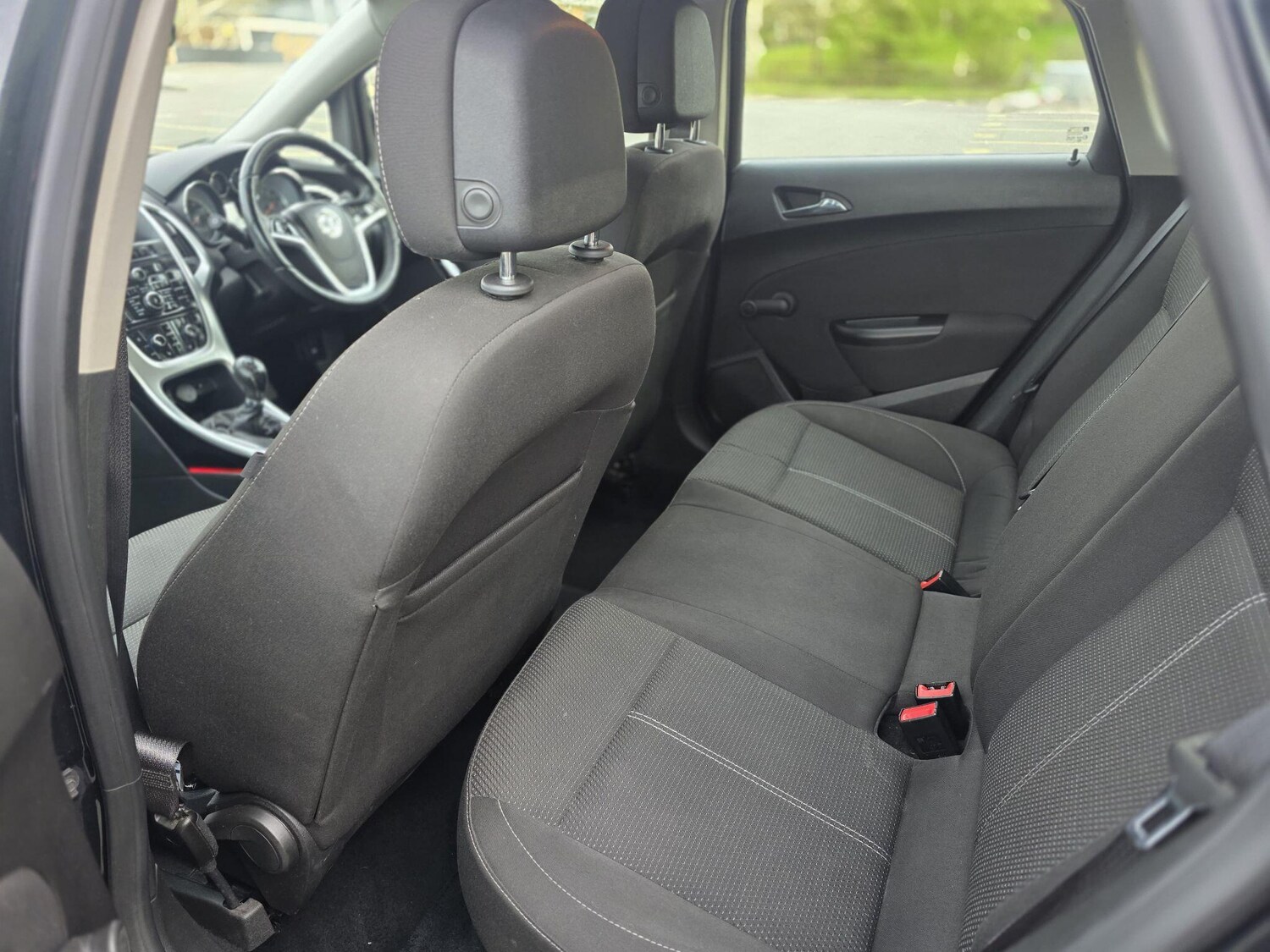 Used Vauxhall Astra for sale - 78214222: Photo 25