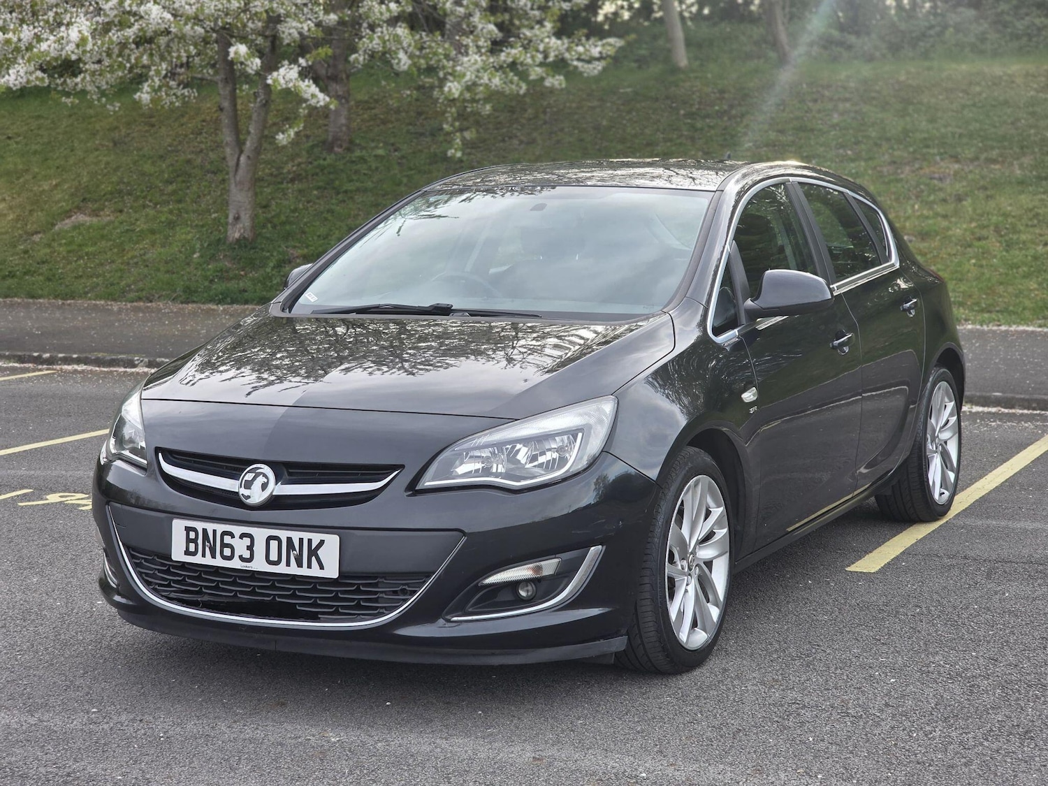 Used Vauxhall Astra for sale - 78214222: Photo 3