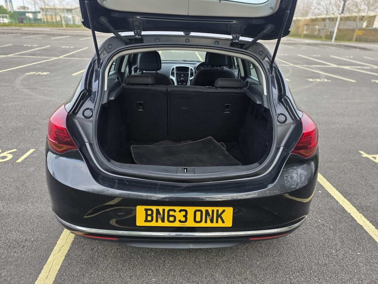 Used Vauxhall Astra for sale - 78214222: Photo 30