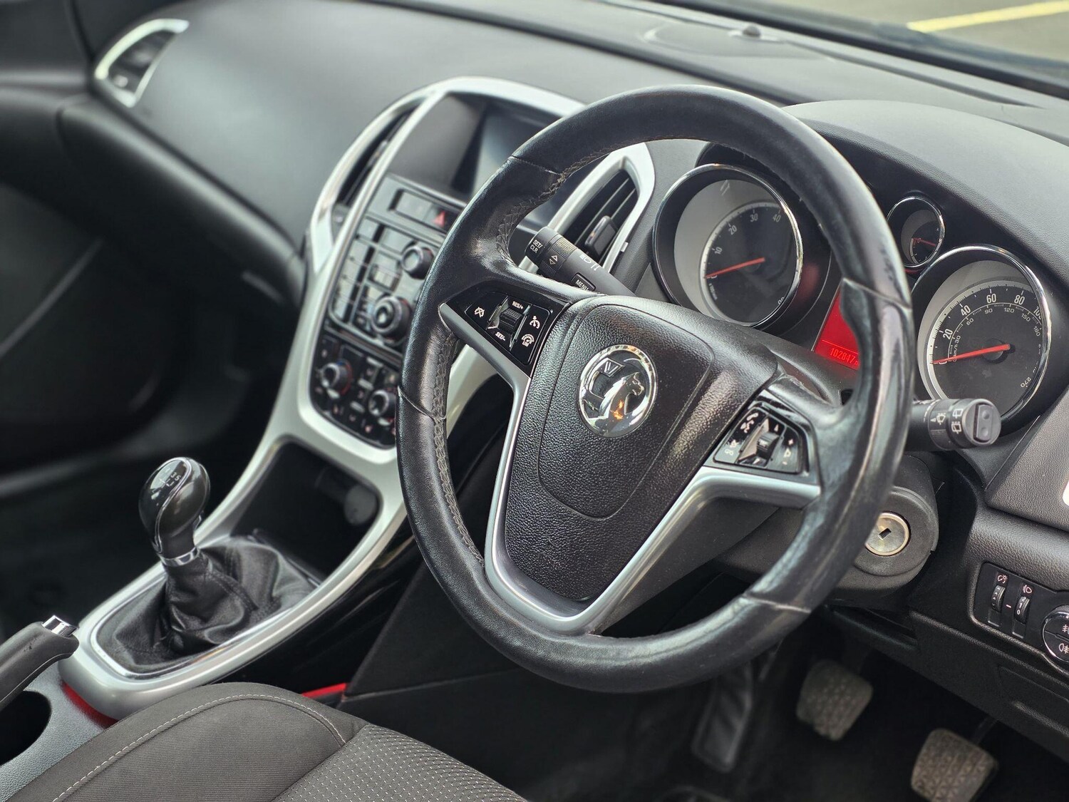 Used Vauxhall Astra for sale - 78214222: Photo 31