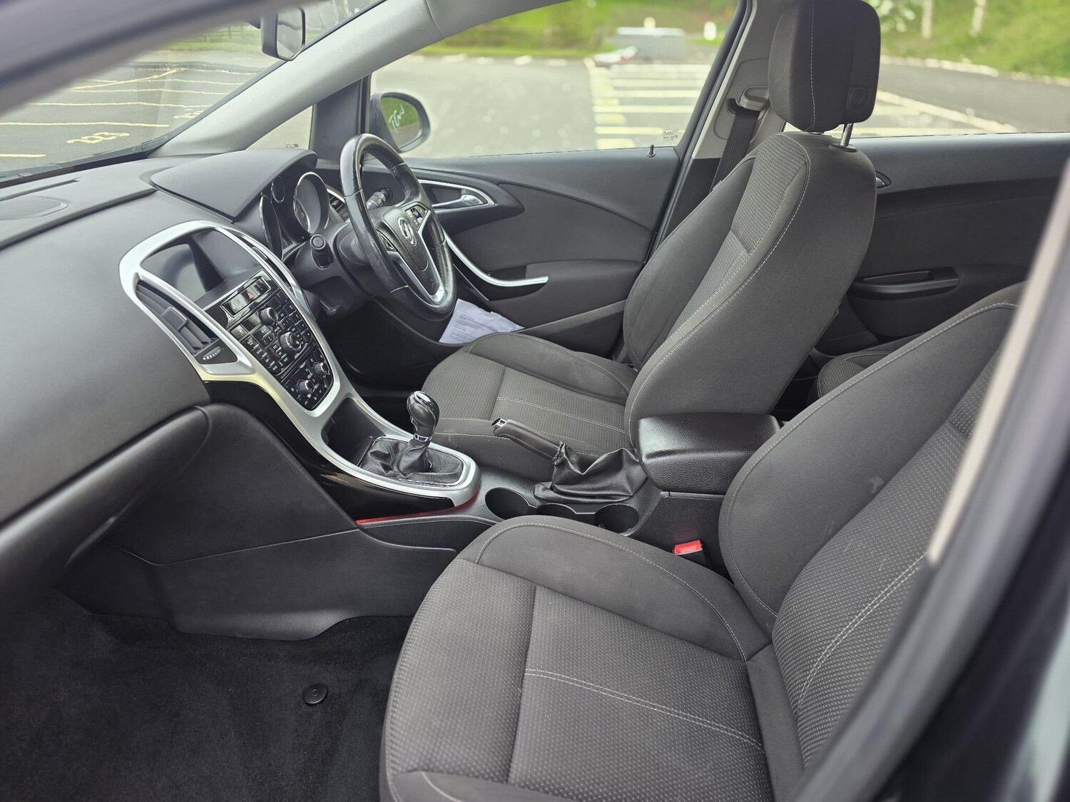 Used Vauxhall Astra for sale - 78214222: Photo 32