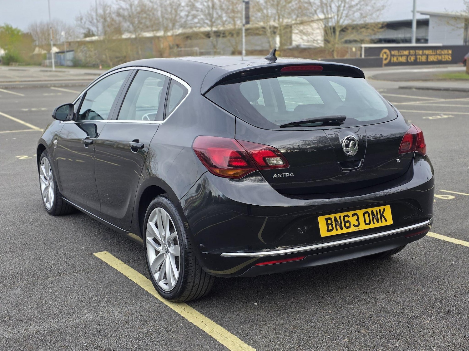 Used Vauxhall Astra for sale - 78214222: Photo 4