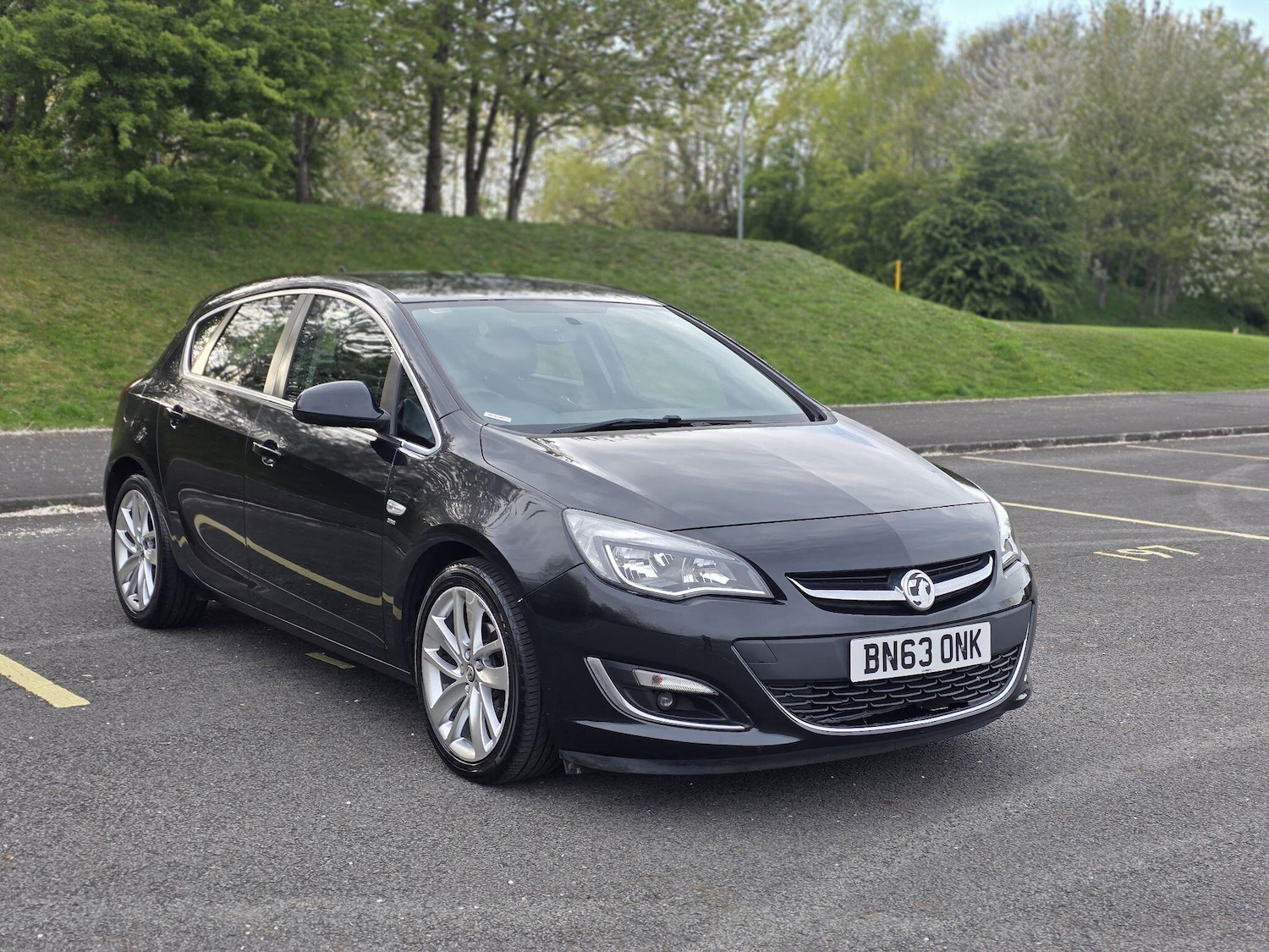 Used Vauxhall Astra for sale - 78214222: Photo 5
