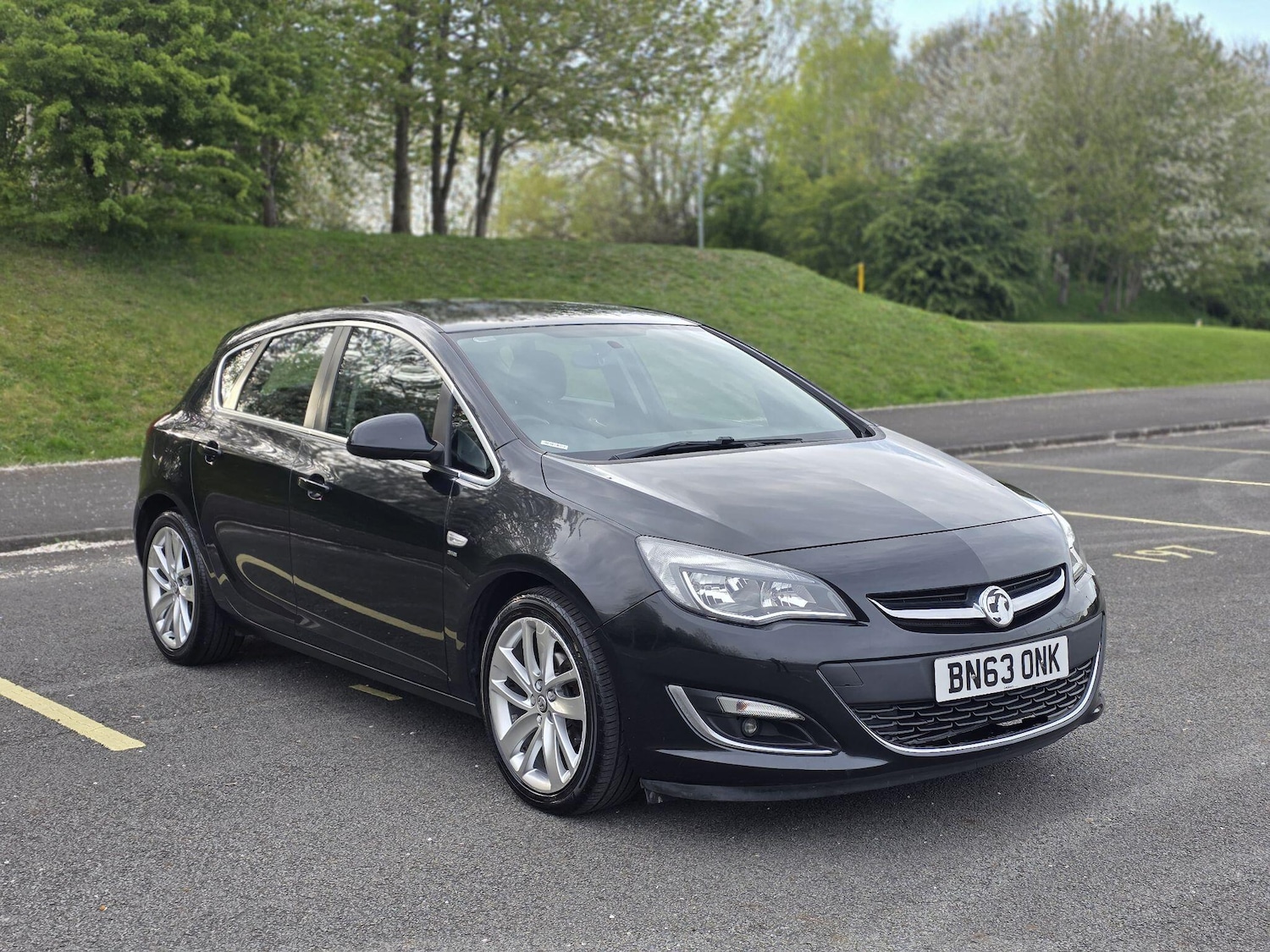 Used Vauxhall Astra for sale - 78214222: Photo 6