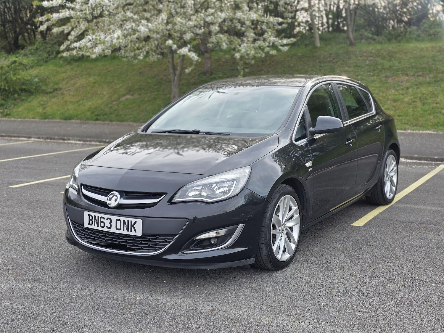 Used Vauxhall Astra for sale - 78214222: Photo 8
