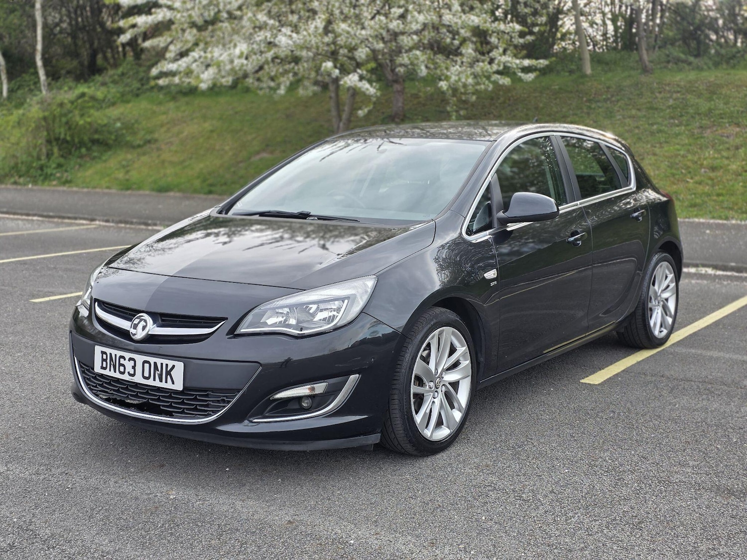 Used Vauxhall Astra for sale - 78214222: Photo 9