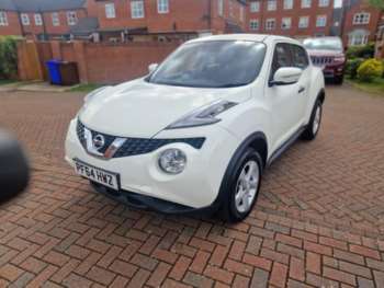 Used Nissan Juke 2014 for sale - 74465468: Photo