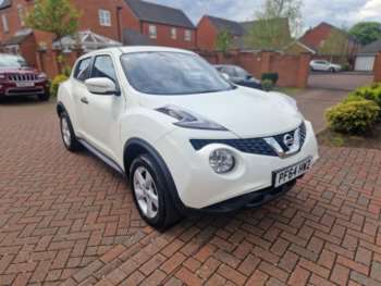 Used Nissan Juke 2014 for sale - 74465468: Photo