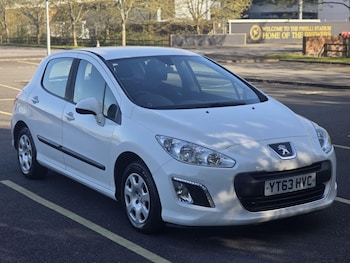 Used Peugeot 308 2013 for sale - 78375787: Photo
