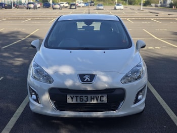 Used Peugeot 308 2013 for sale - 78375787: Photo