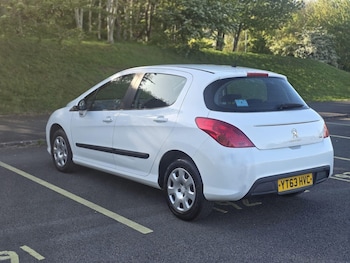 Used Peugeot 308 2013 for sale - 78375787: Photo