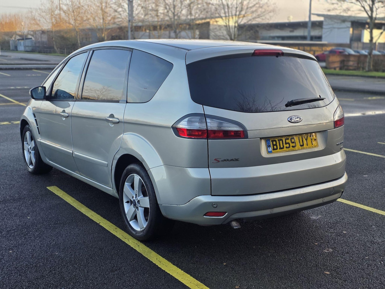 Used Ford S-Max 2009 for sale - 76942661: Photo 10