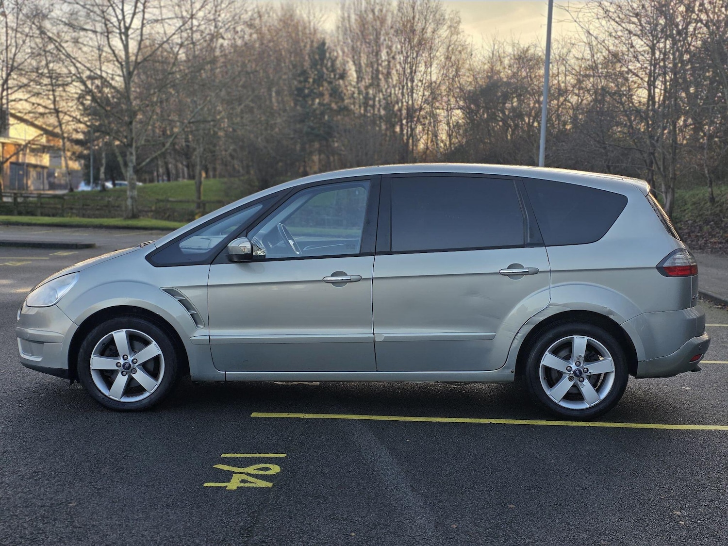 Used Ford S-Max 2009 for sale - 76942661: Photo 11