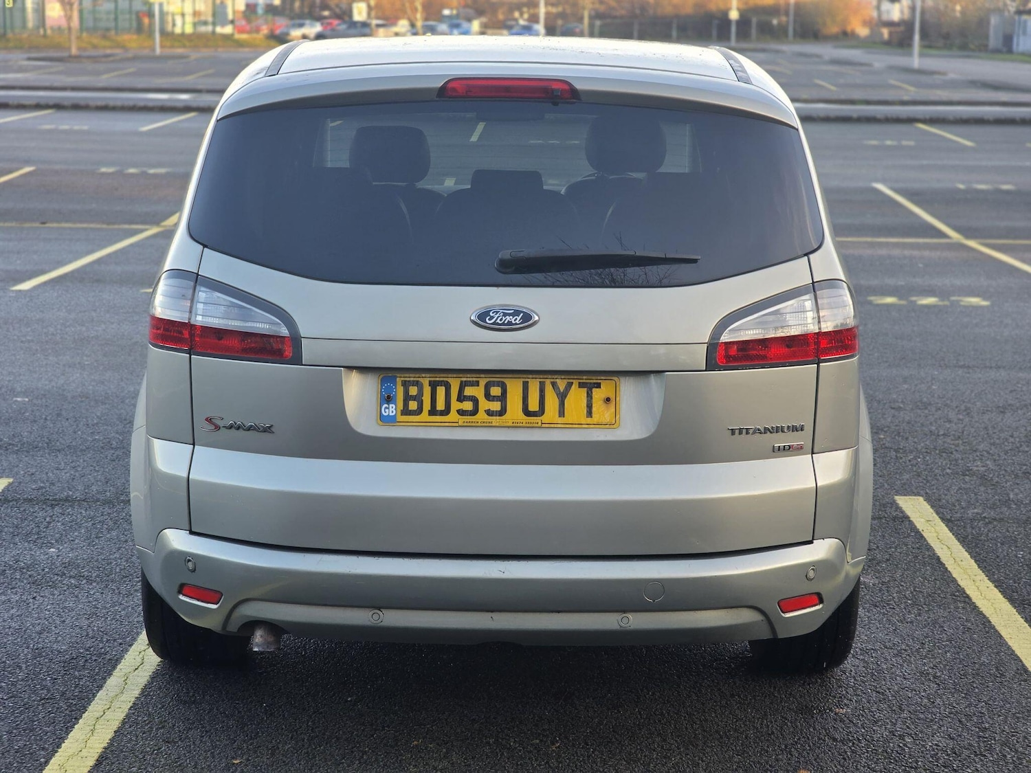 Used Ford S-Max 2009 for sale - 76942661: Photo 12