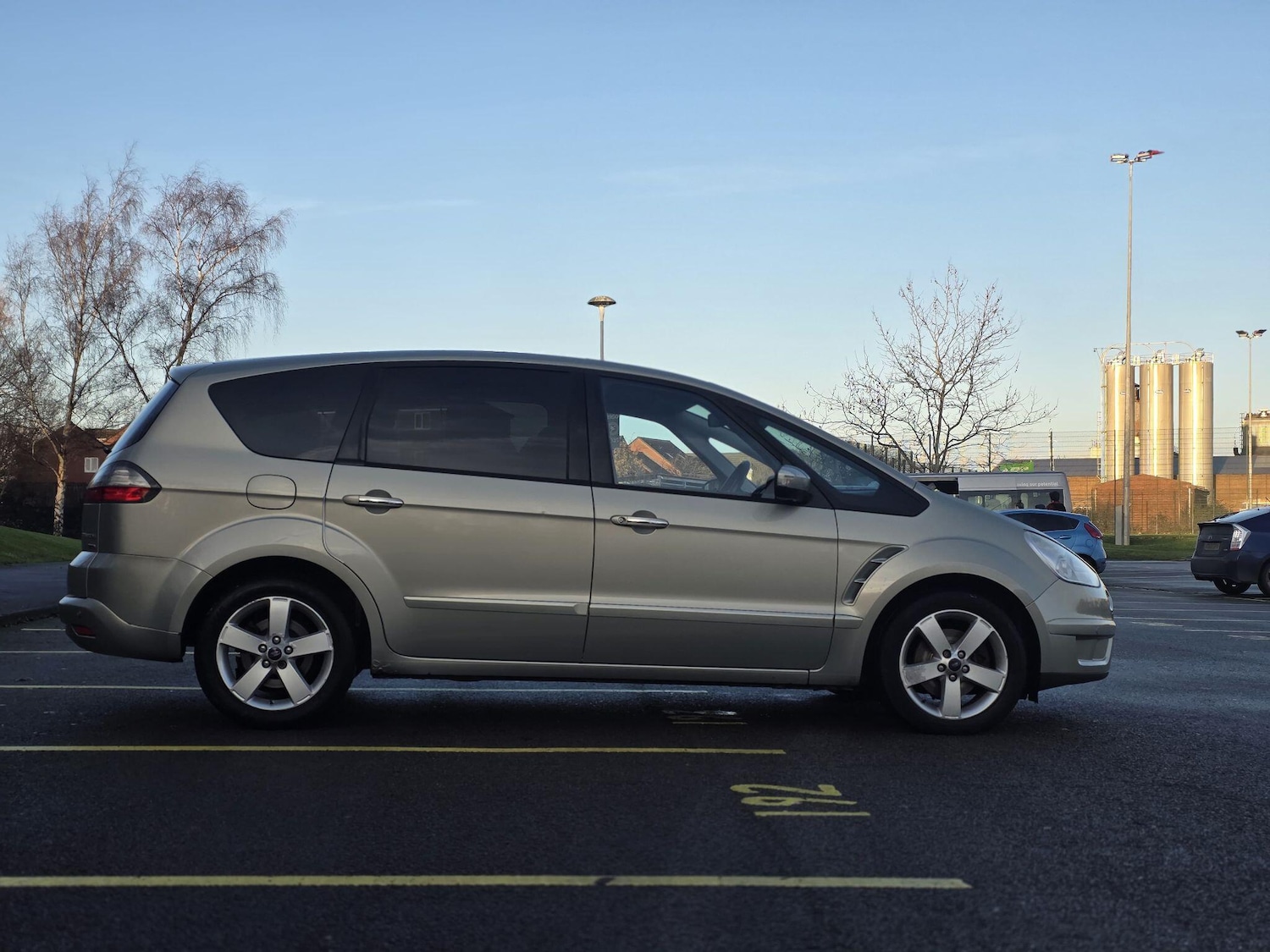 Used Ford S-Max 2009 for sale - 76942661: Photo 13