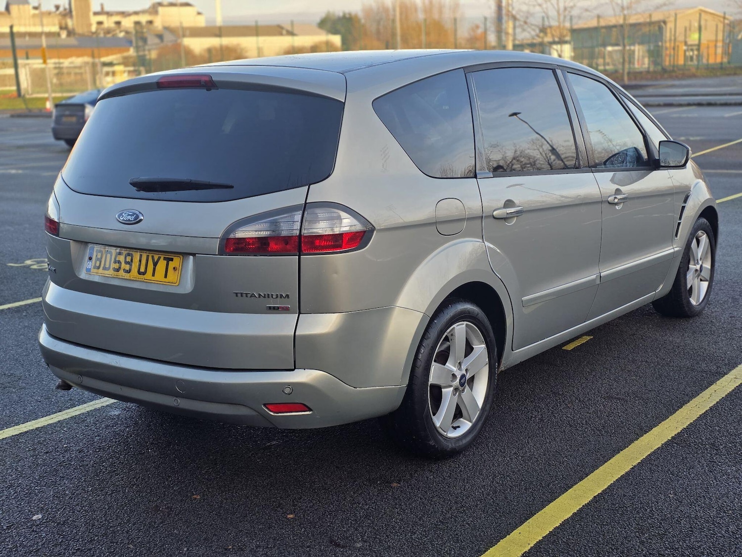 Used Ford S-Max 2009 for sale - 76942661: Photo 15