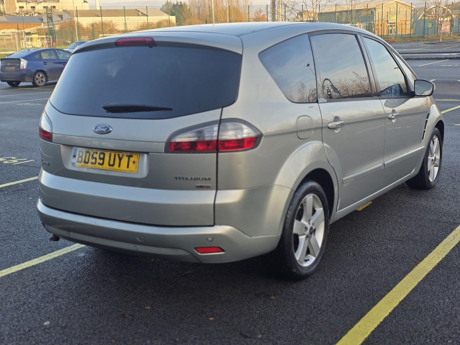 Used Ford S-Max 2009 for sale - 76942661: Photo 16
