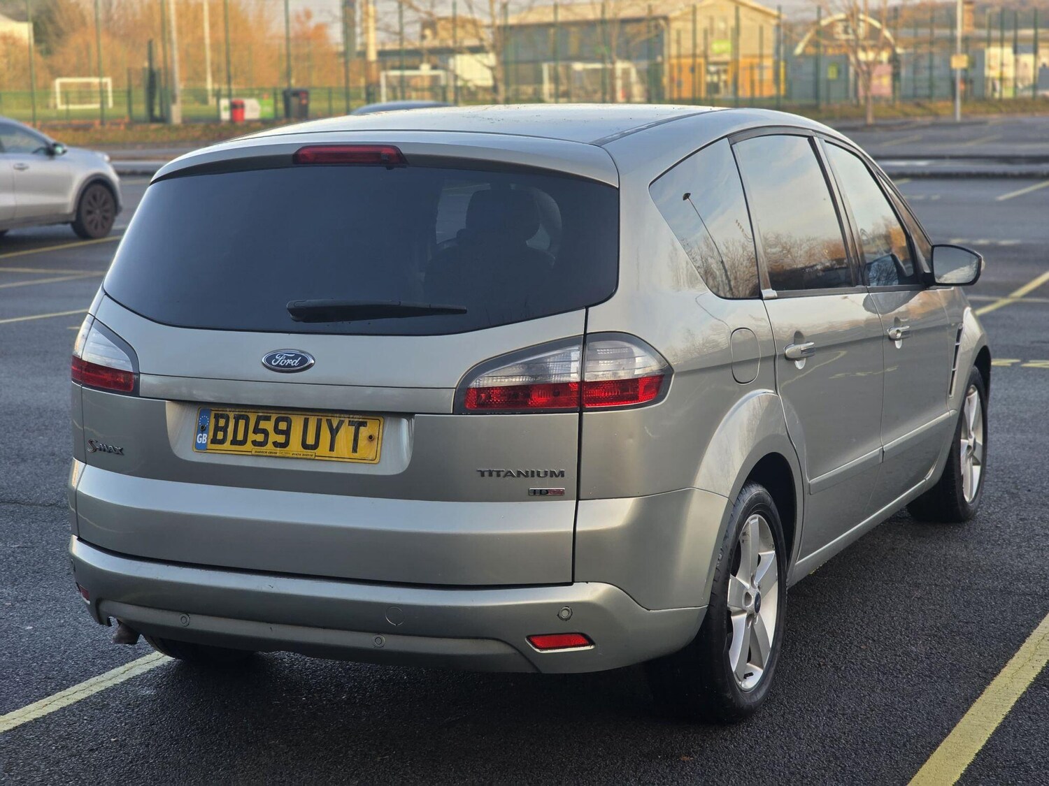Used Ford S-Max 2009 for sale - 76942661: Photo 17