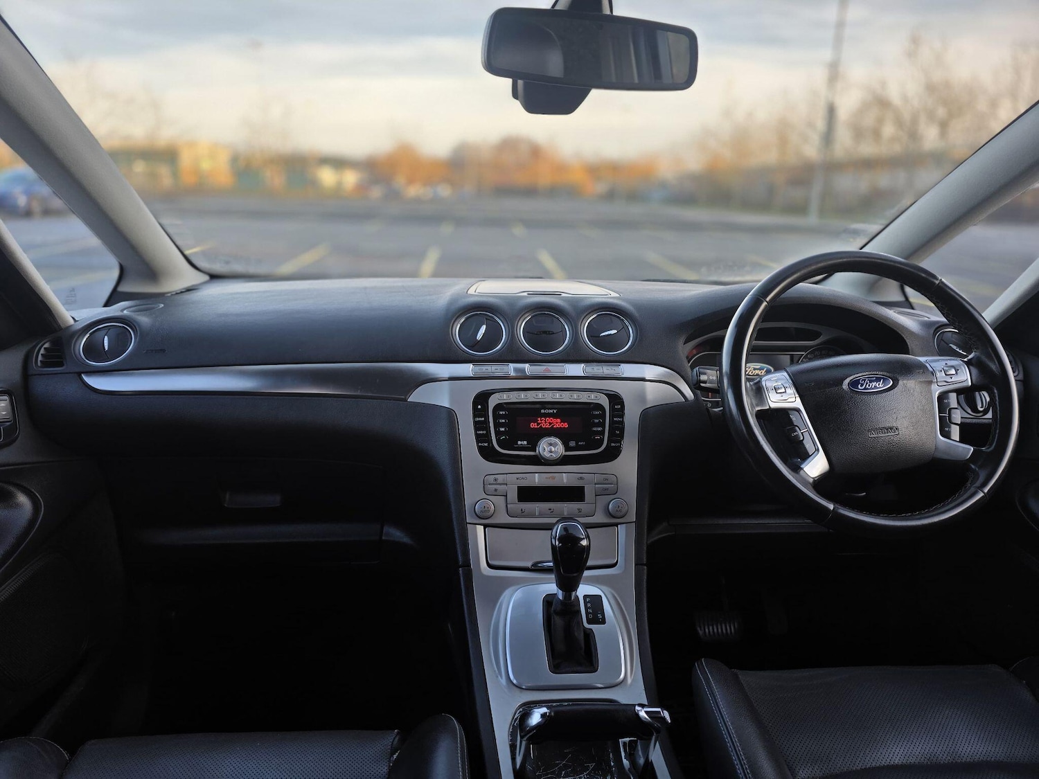 Used Ford S-Max 2009 for sale - 76942661: Photo 18