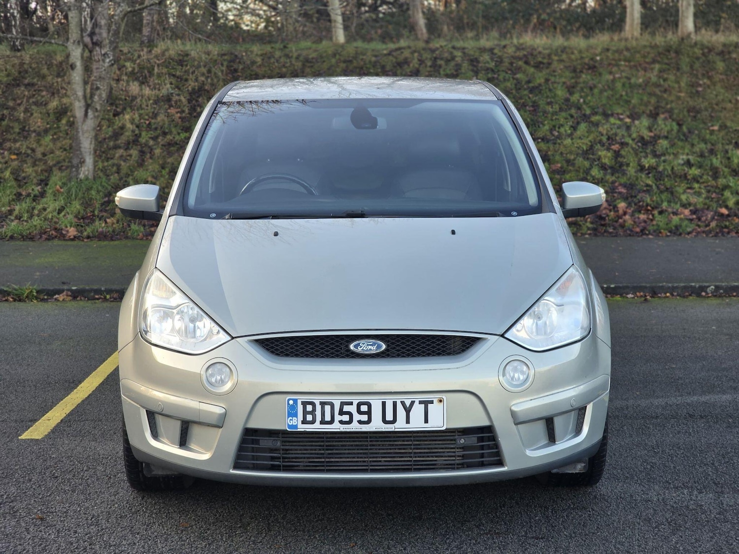 Used Ford S-Max 2009 for sale - 76942661: Photo 2