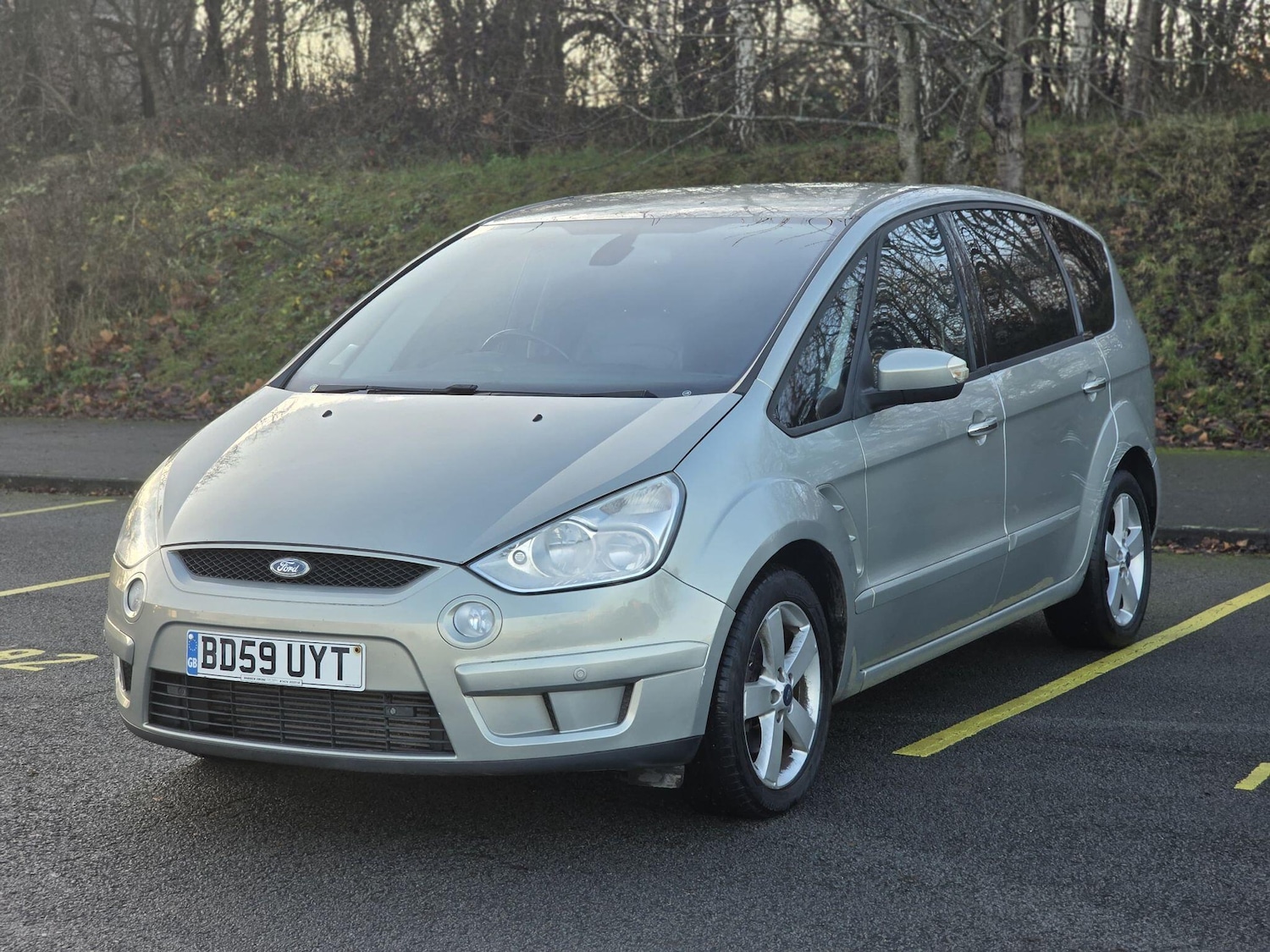 Used Ford S-Max 2009 for sale - 76942661: Photo 3