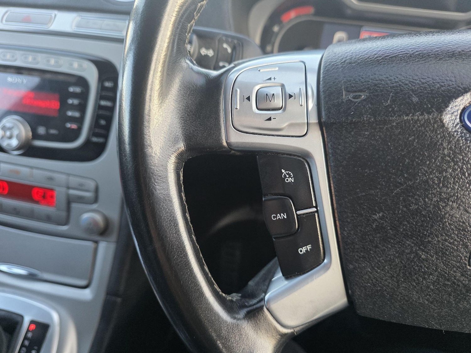 Used Ford S-Max 2009 for sale - 76942661: Photo 33