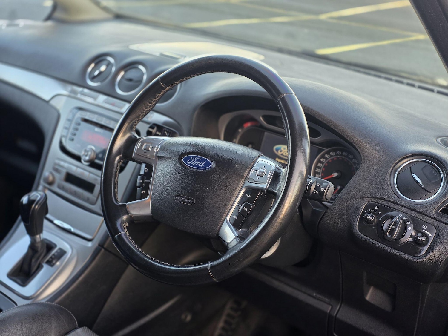 Used Ford S-Max 2009 for sale - 76942661: Photo 40