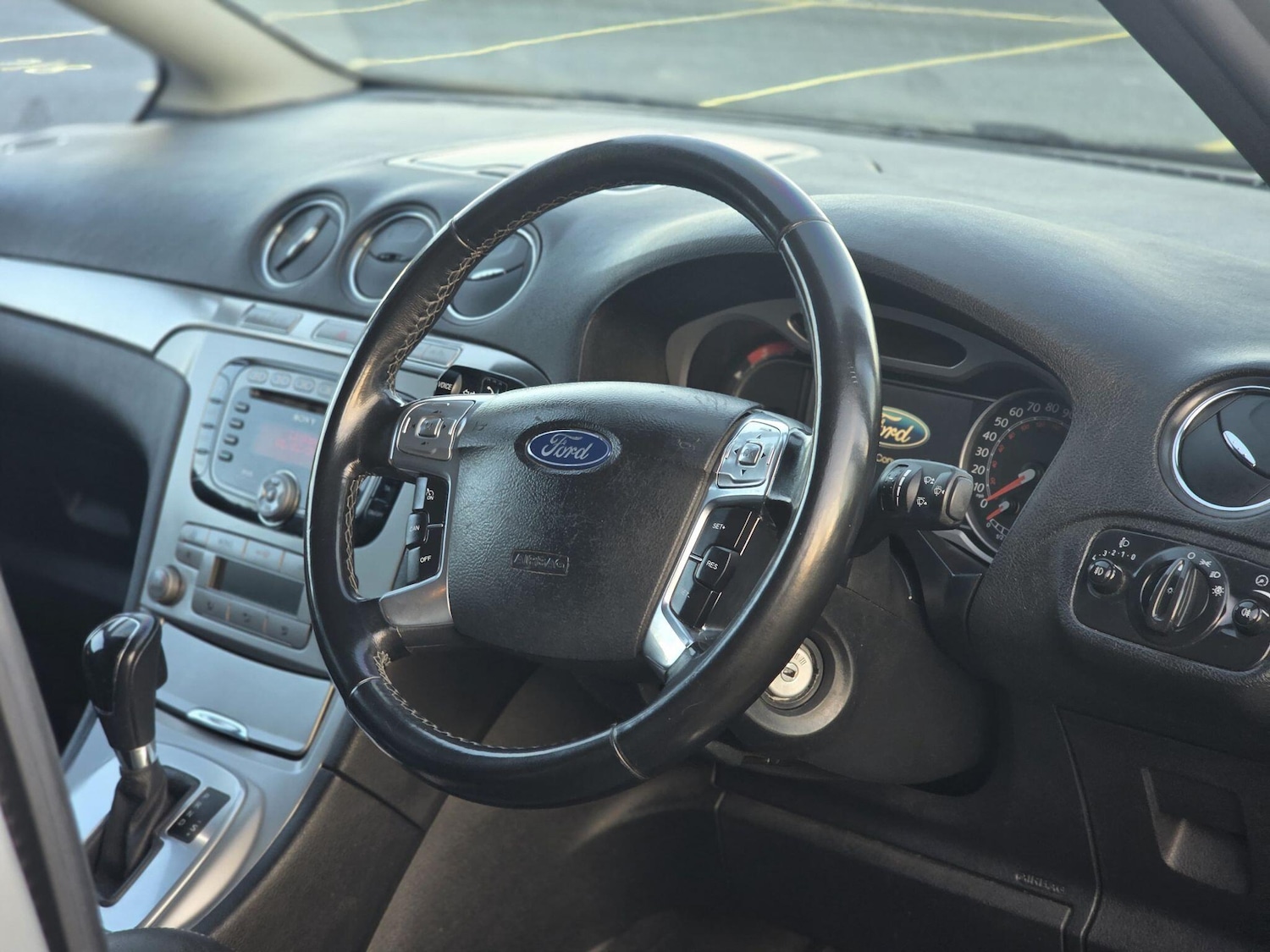 Used Ford S-Max 2009 for sale - 76942661: Photo 45