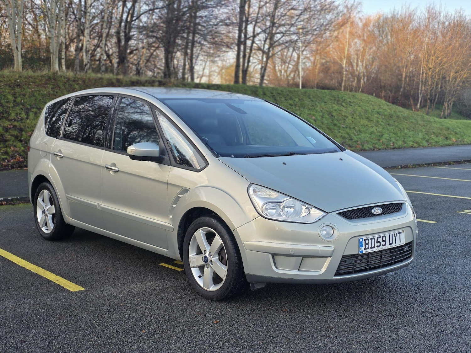 Used Ford S-Max 2009 for sale - 76942661: Photo 6