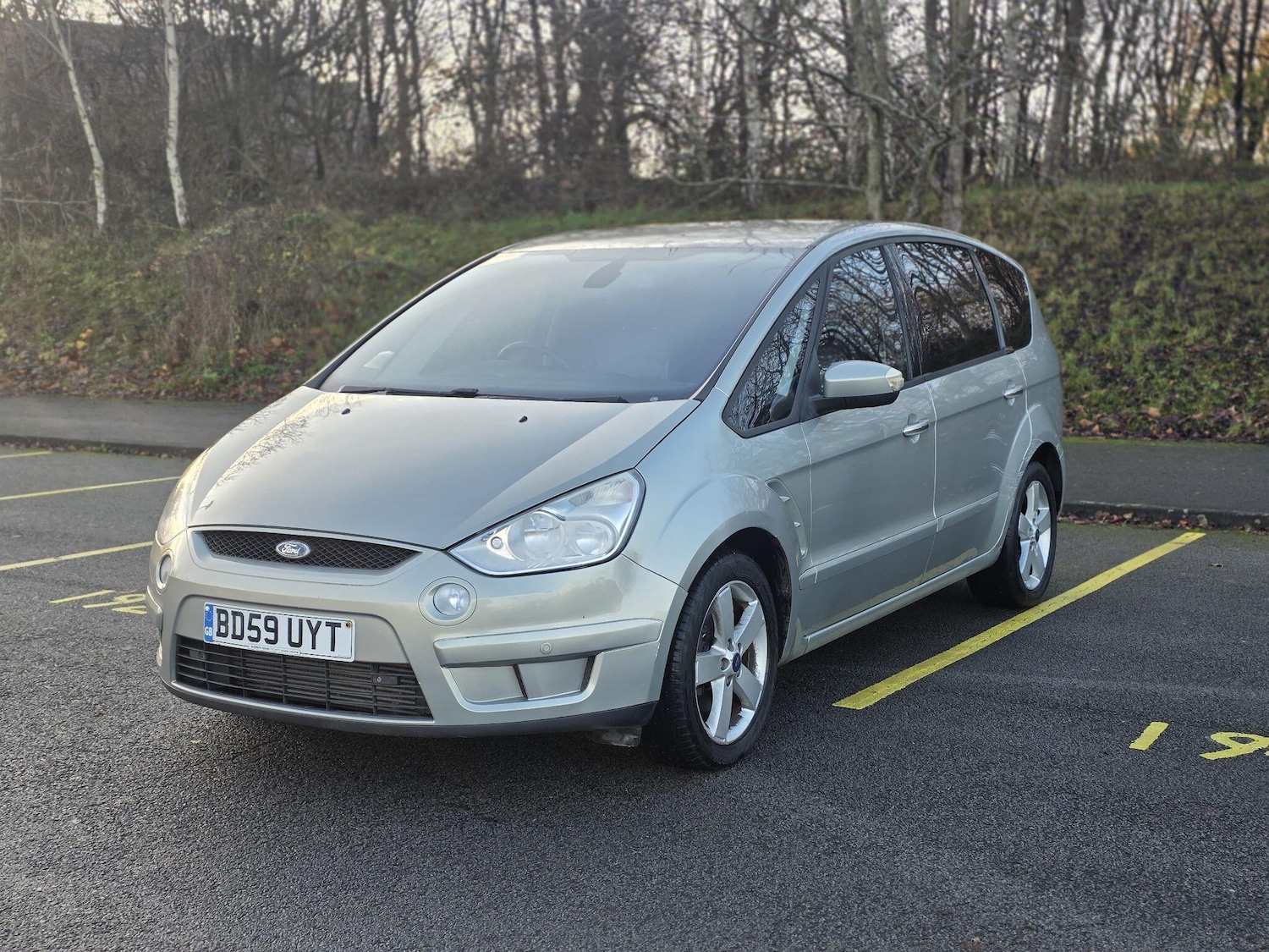 Used Ford S-Max 2009 for sale - 76942661: Photo 7