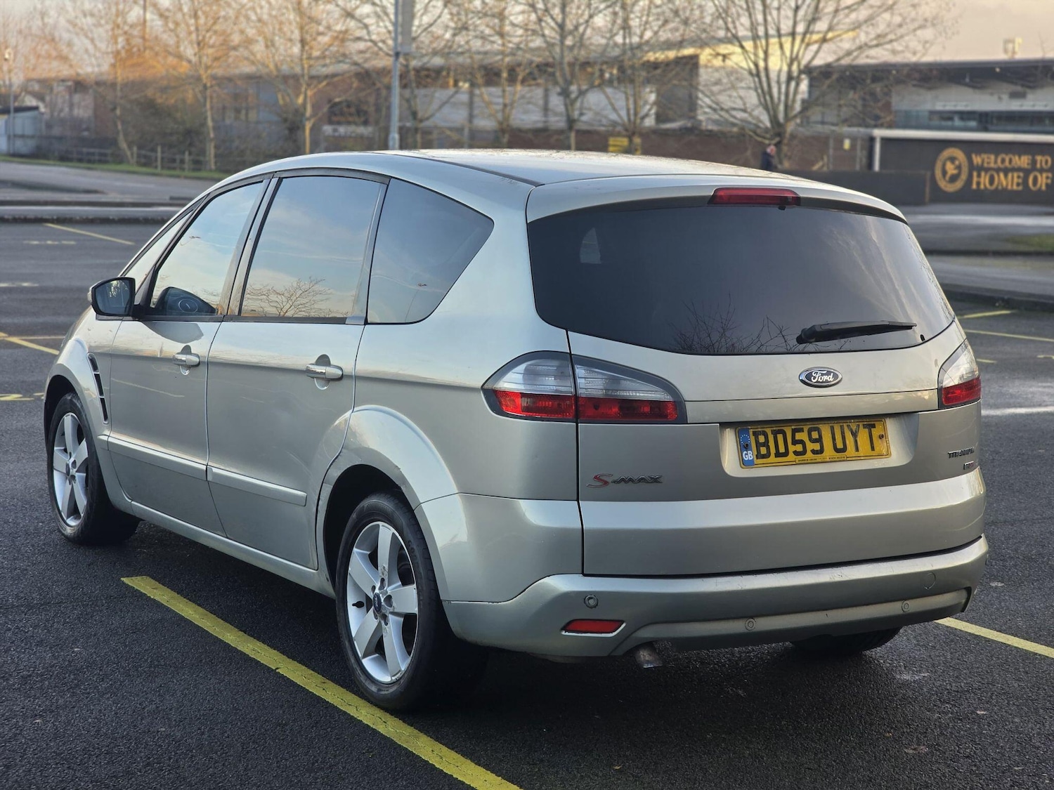 Used Ford S-Max 2009 for sale - 76942661: Photo 9