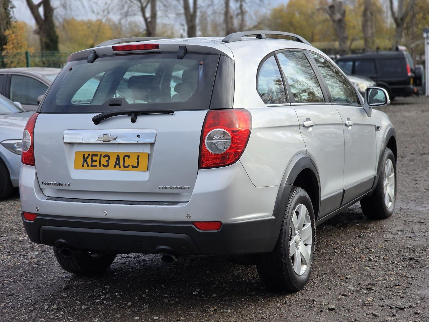 Used Chevrolet Captiva 2013 for sale - 76457321: Photo 10