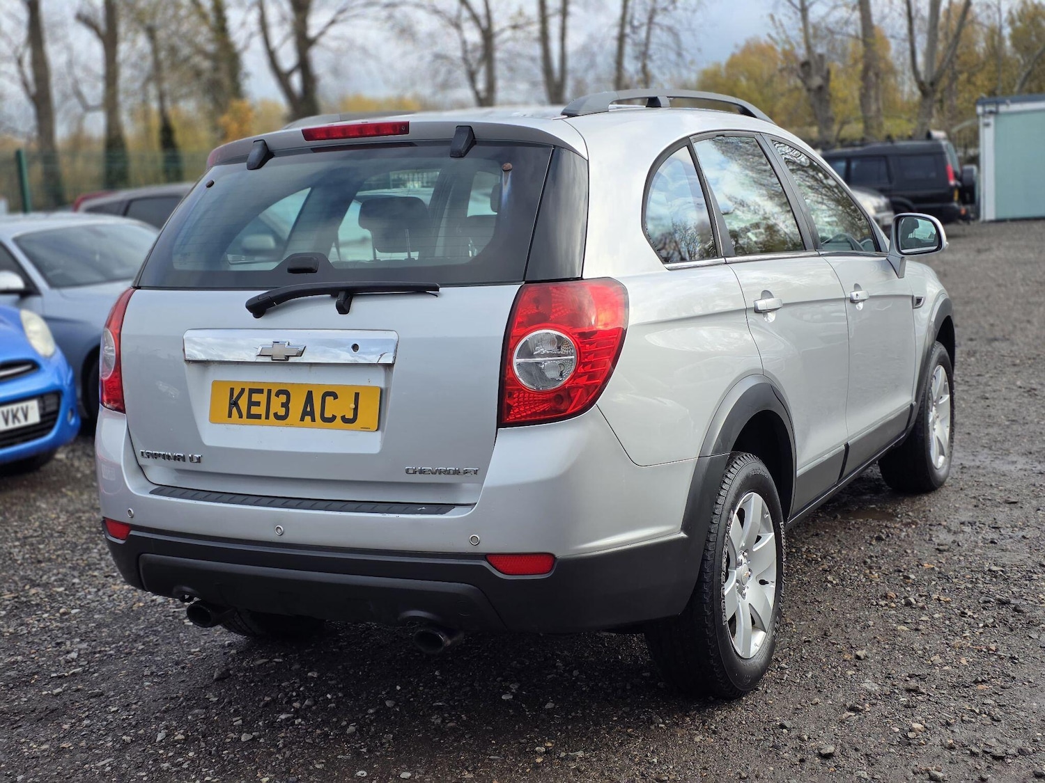 Used Chevrolet Captiva 2013 for sale - 76457321: Photo 11