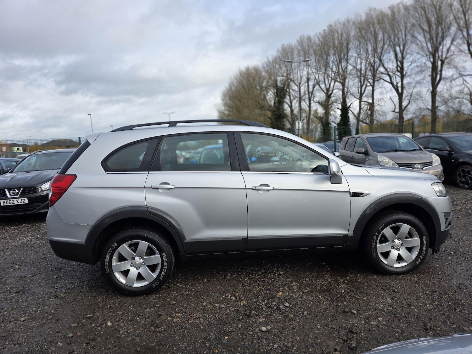 Used Chevrolet Captiva 2013 for sale - 76457321: Photo 12