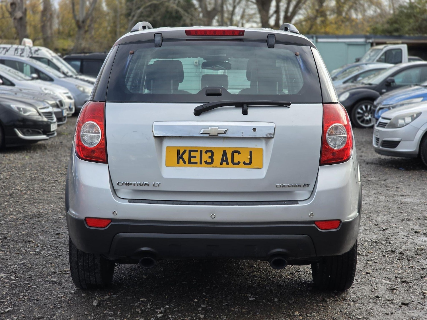 Used Chevrolet Captiva 2013 for sale - 76457321: Photo 13