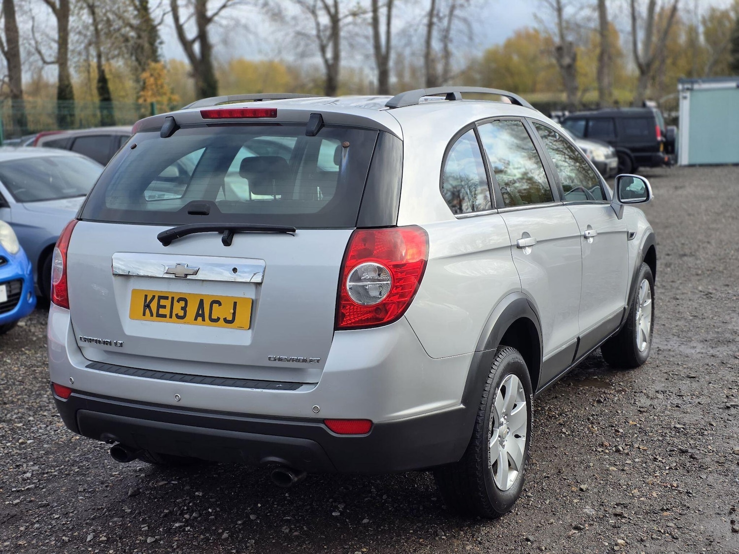 Used Chevrolet Captiva 2013 for sale - 76457321: Photo 14