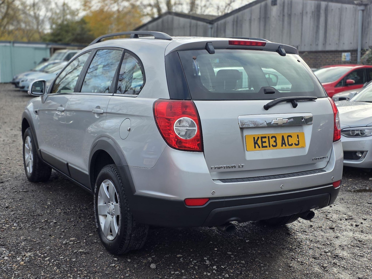 Used Chevrolet Captiva 2013 for sale - 76457321: Photo 15