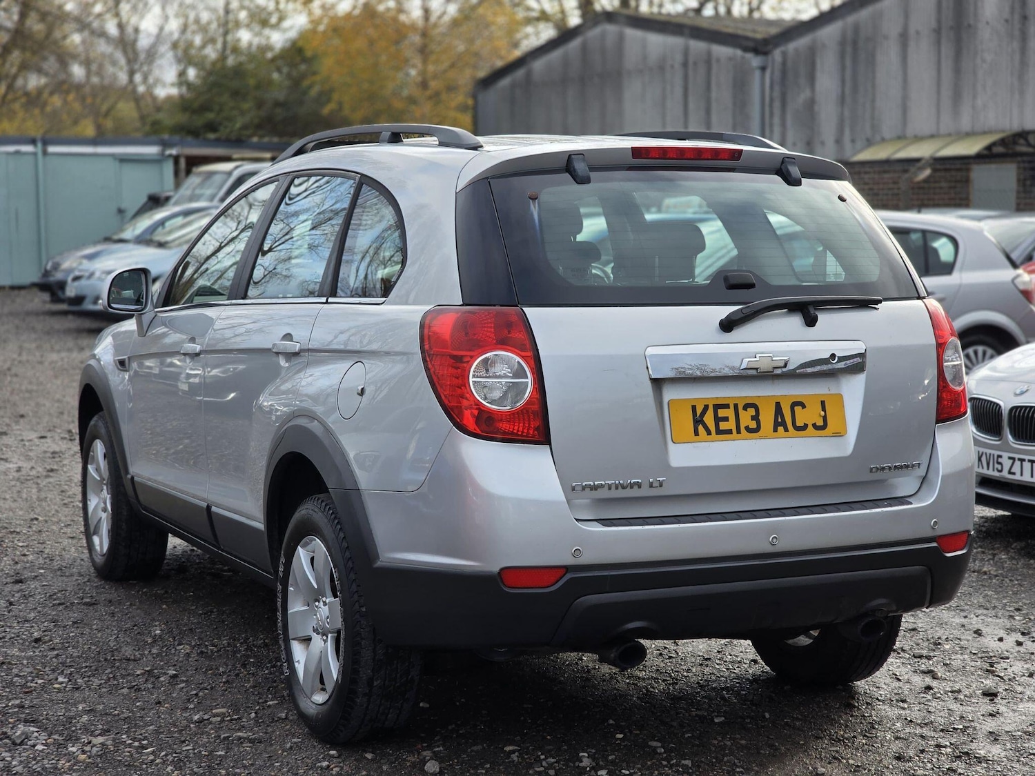 Used Chevrolet Captiva 2013 for sale - 76457321: Photo 16