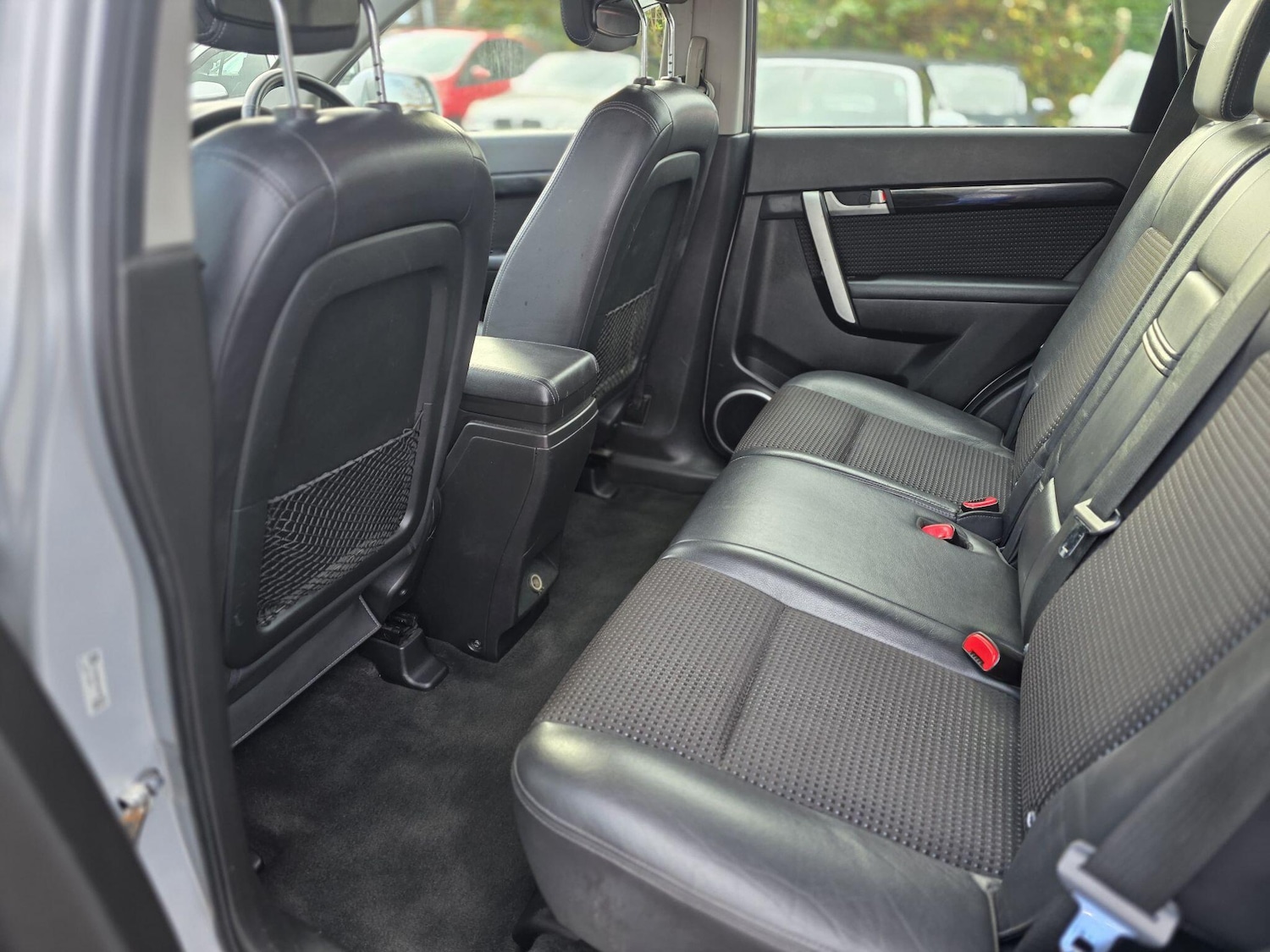 Used Chevrolet Captiva 2013 for sale - 76457321: Photo 18